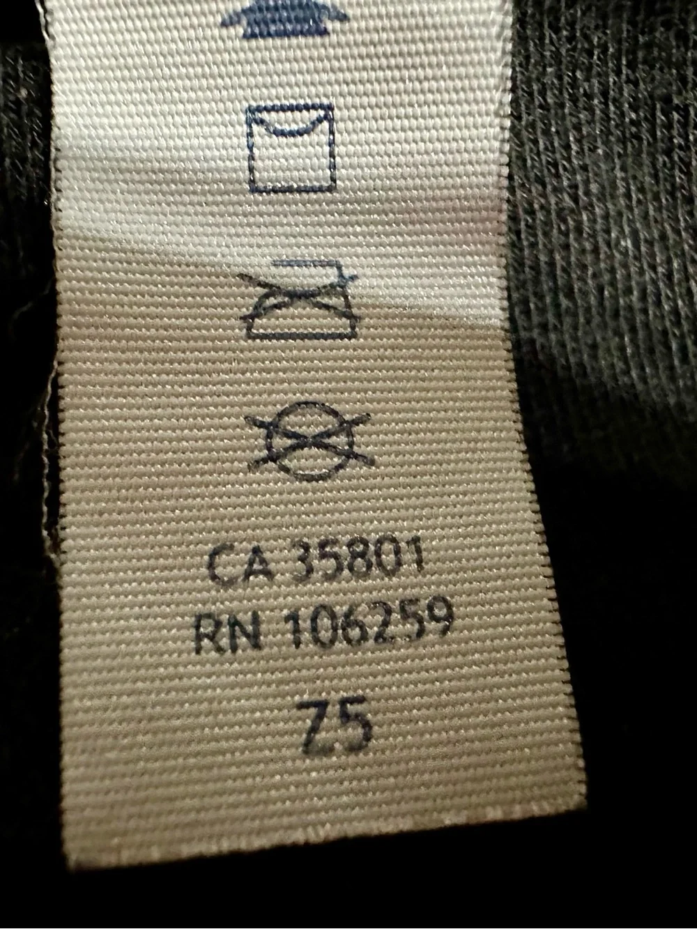 LULULEMON free to roam black joggers size 12